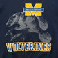 Vintage Michigan Wolverines Sweatshirt
