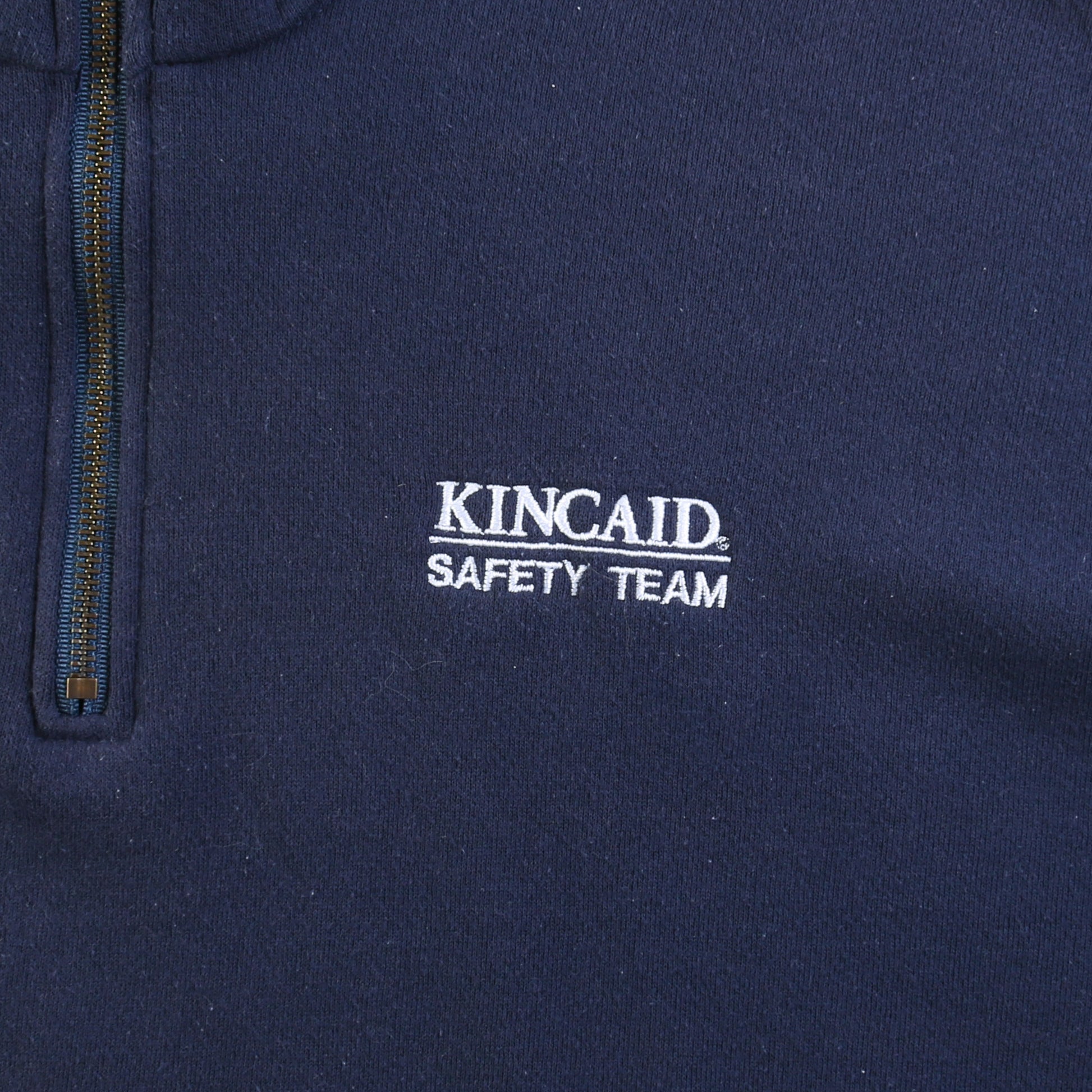 Vintage Kincaid Safety Team Sweatshirt