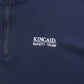 Vintage Kincaid Safety Team Sweatshirt