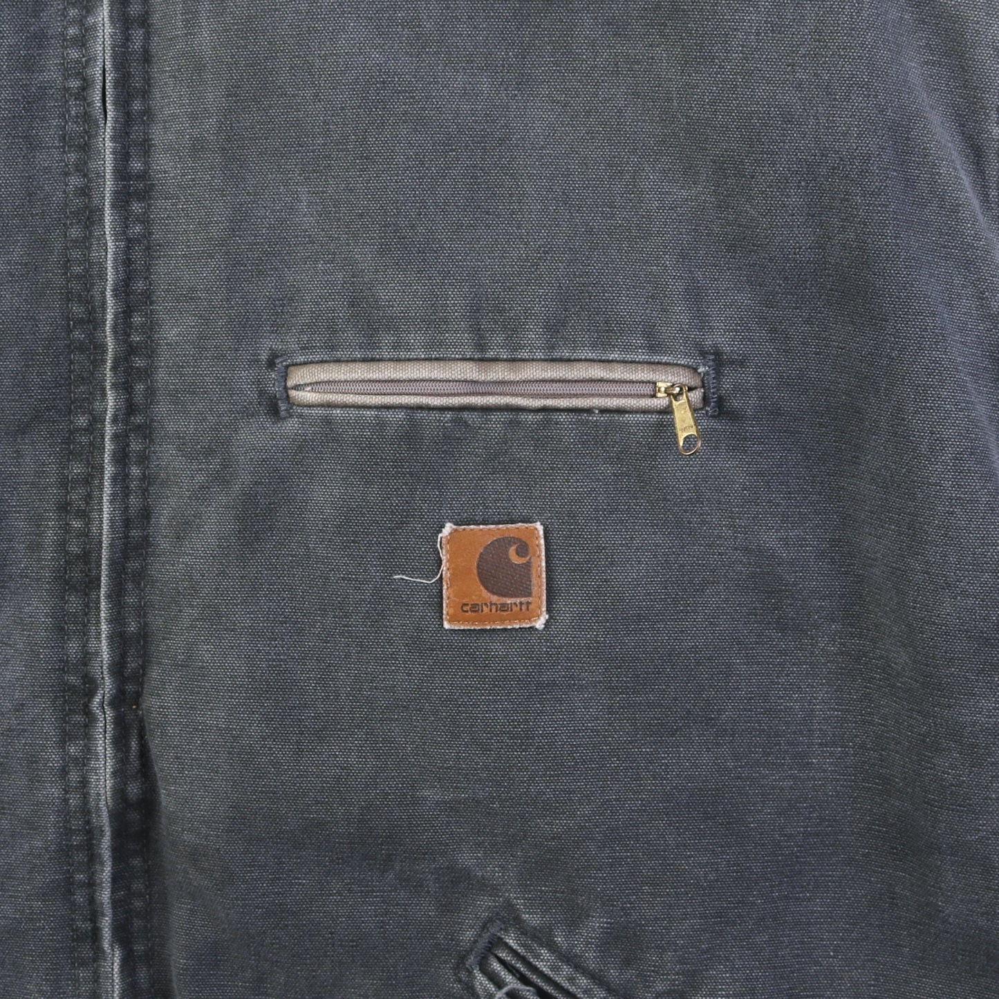 J97 Detroit Jacket - Grey