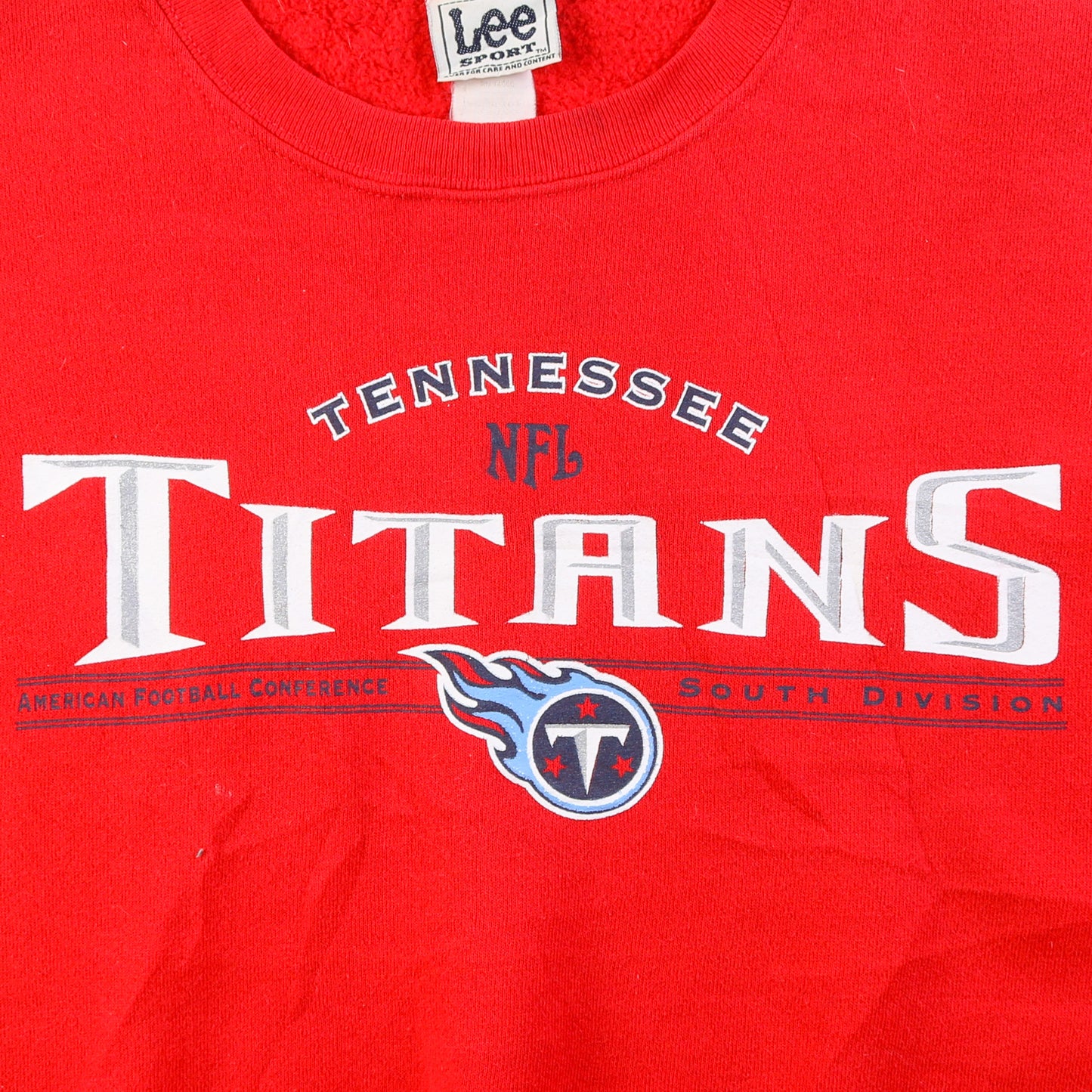 Vintage Tennessee Titans Sweatshirt