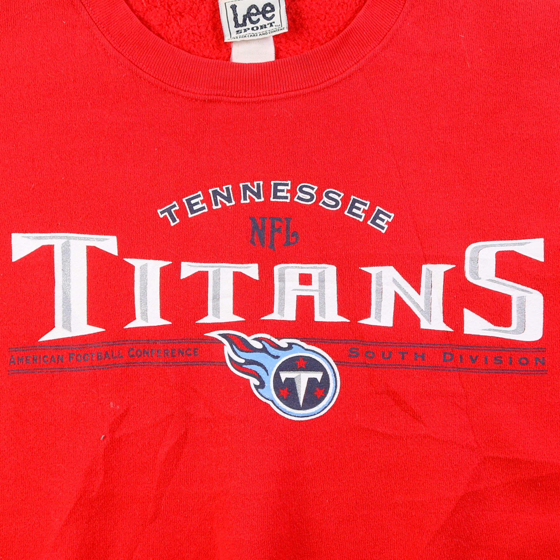 Vintage Tennessee Titans Sweatshirt