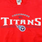 Vintage Tennessee Titans Sweatshirt