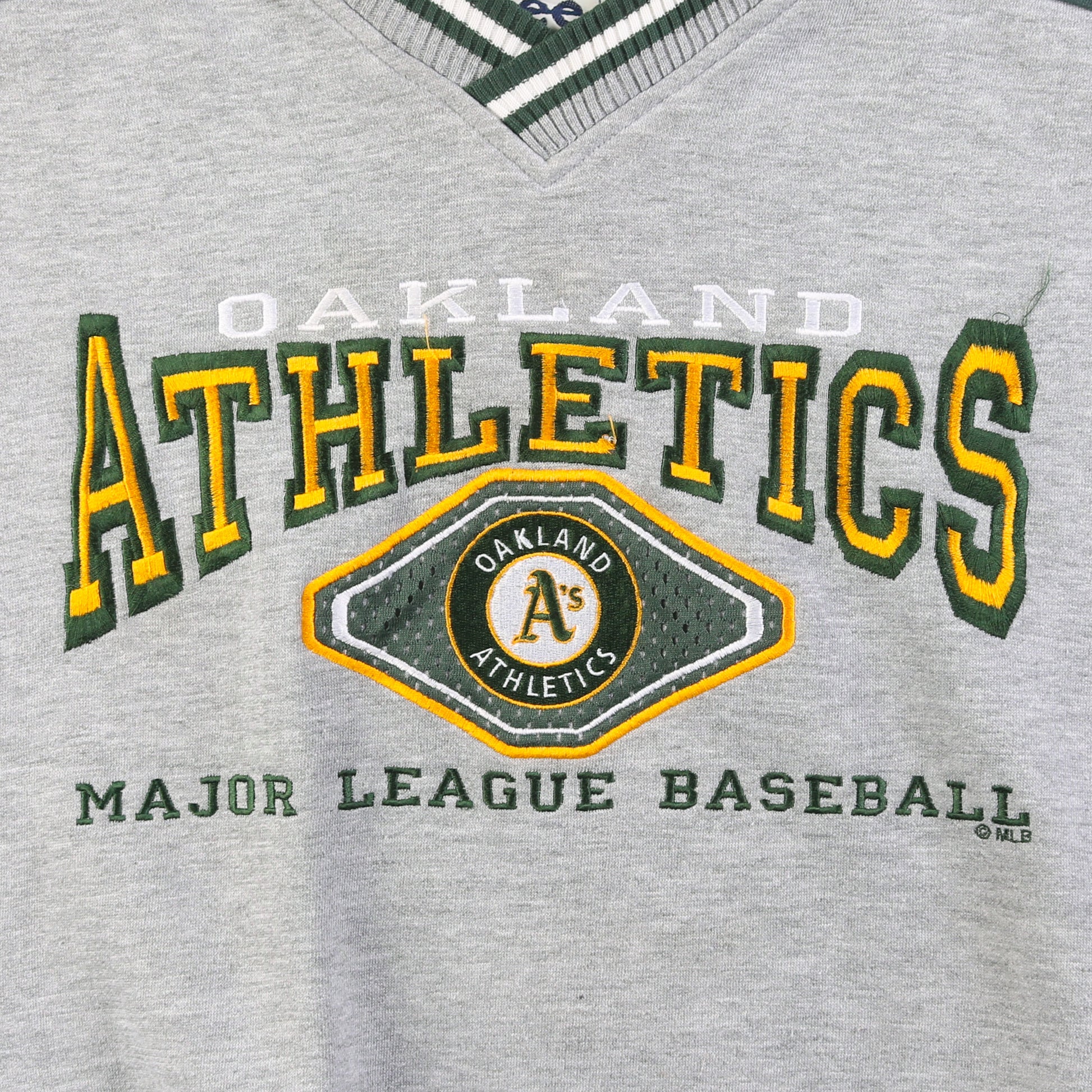 Vintage Oakland Athletics Sweatshirt