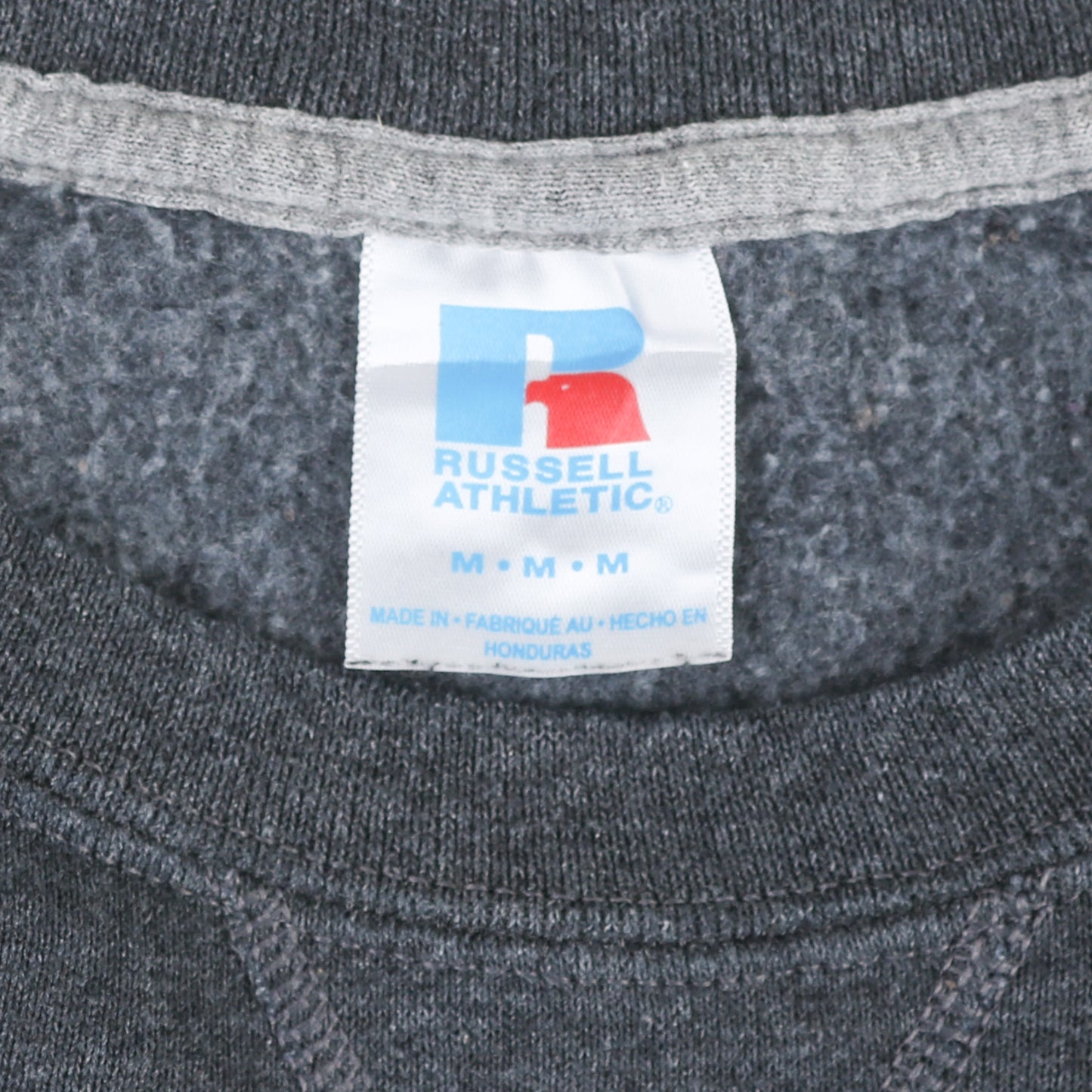 Vintage Sweatshirt - Grey