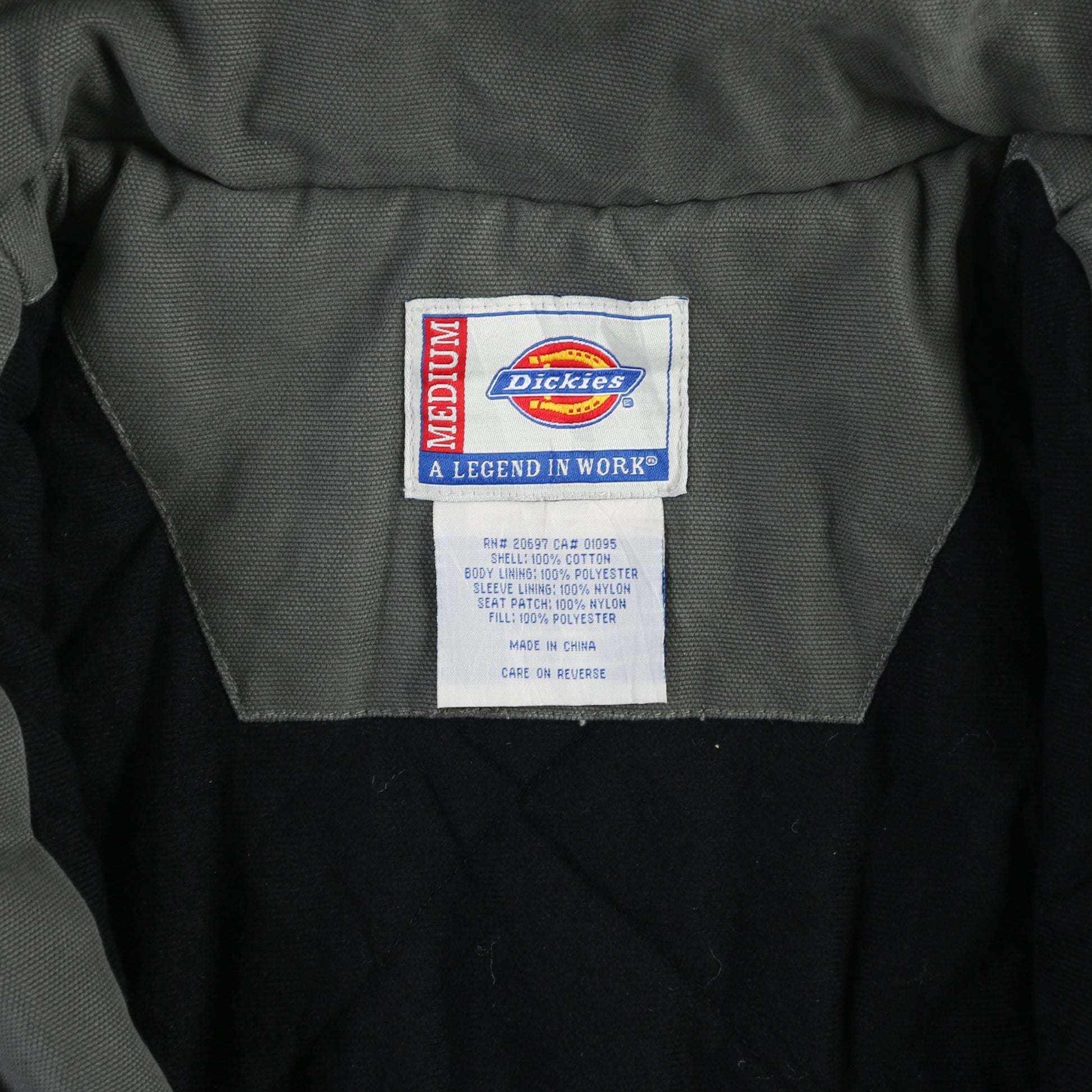 Work Jacket - Green
