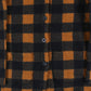 Lee Lined Flannel Shirt