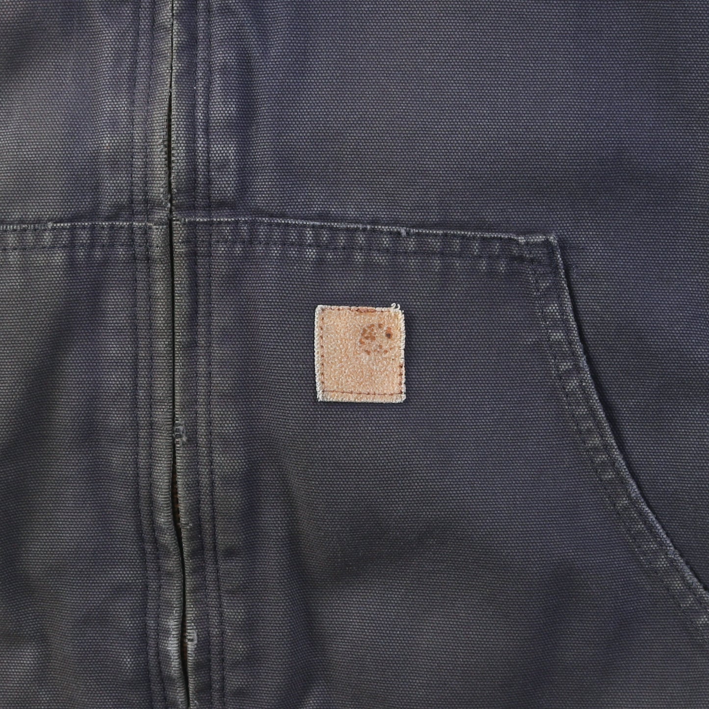 Active Hooded Jacket - Navy