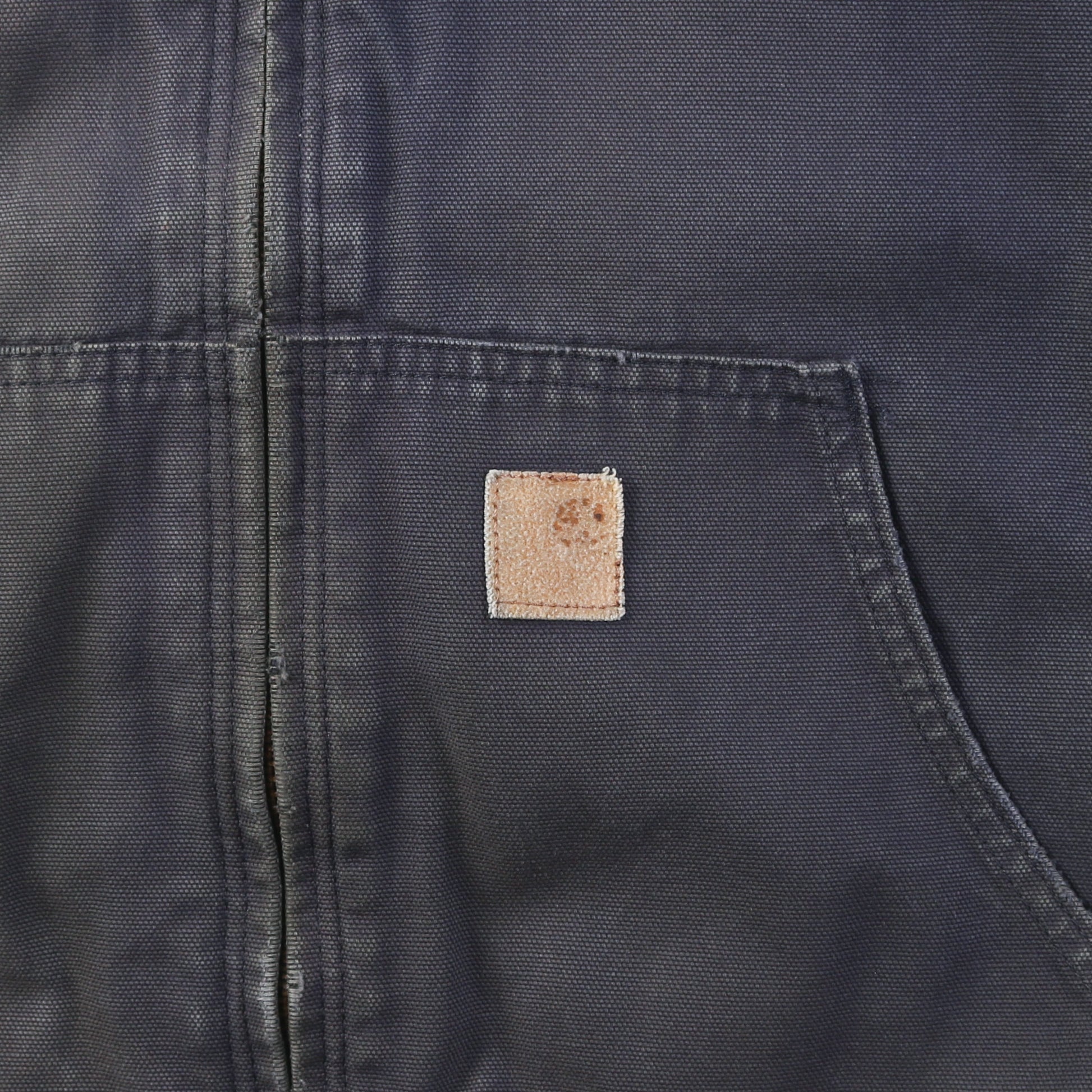 Active Hooded Jacket - Navy