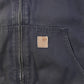 Active Hooded Jacket - Navy
