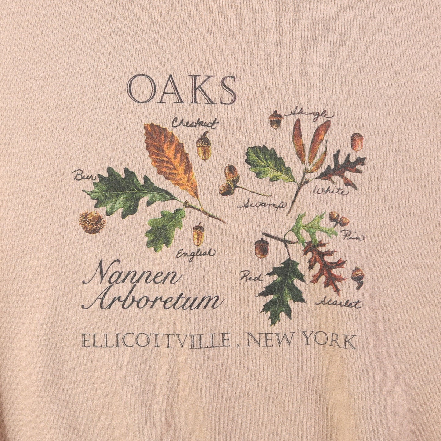 Vintage Oaks New York Sweatshirt