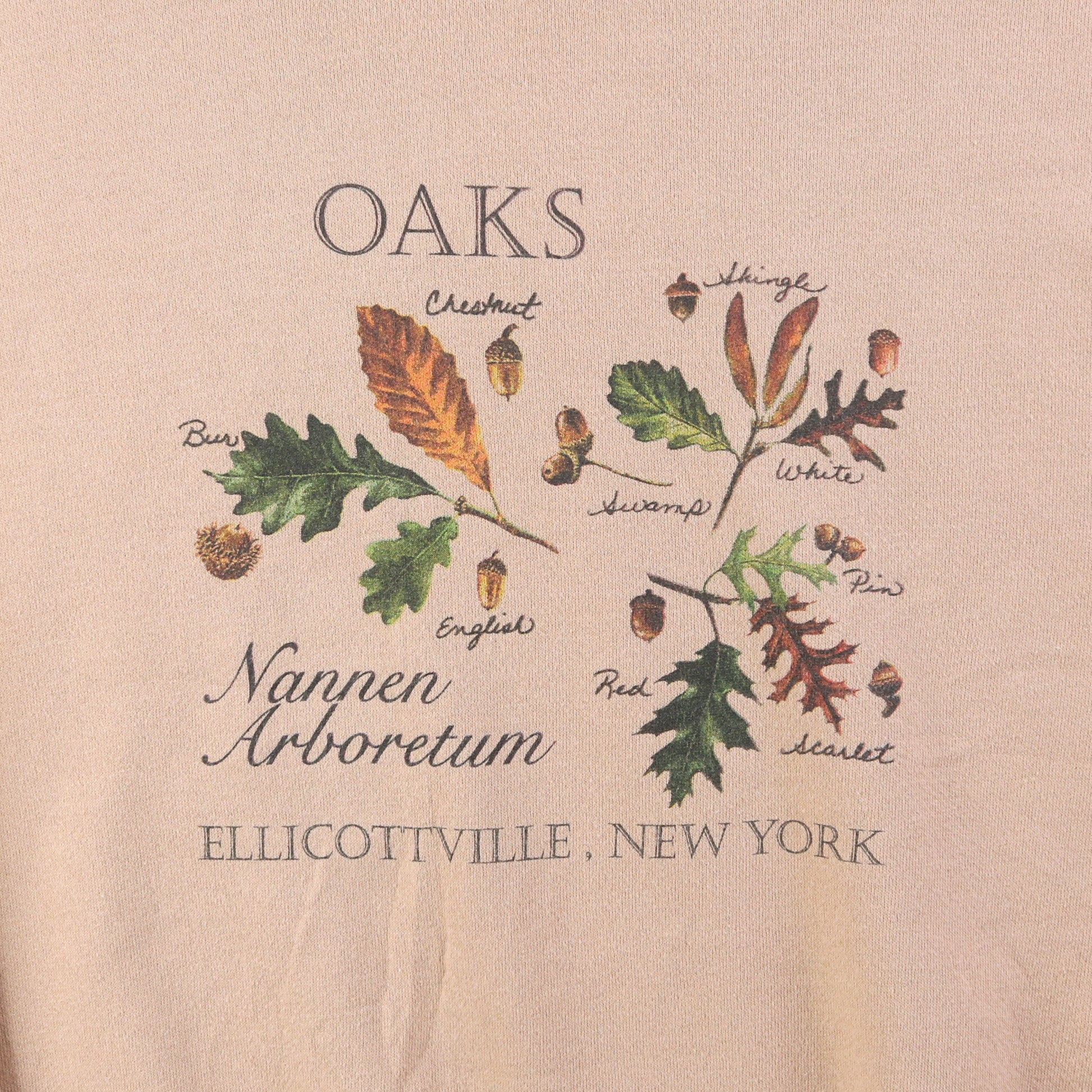 Vintage Oaks New York Sweatshirt