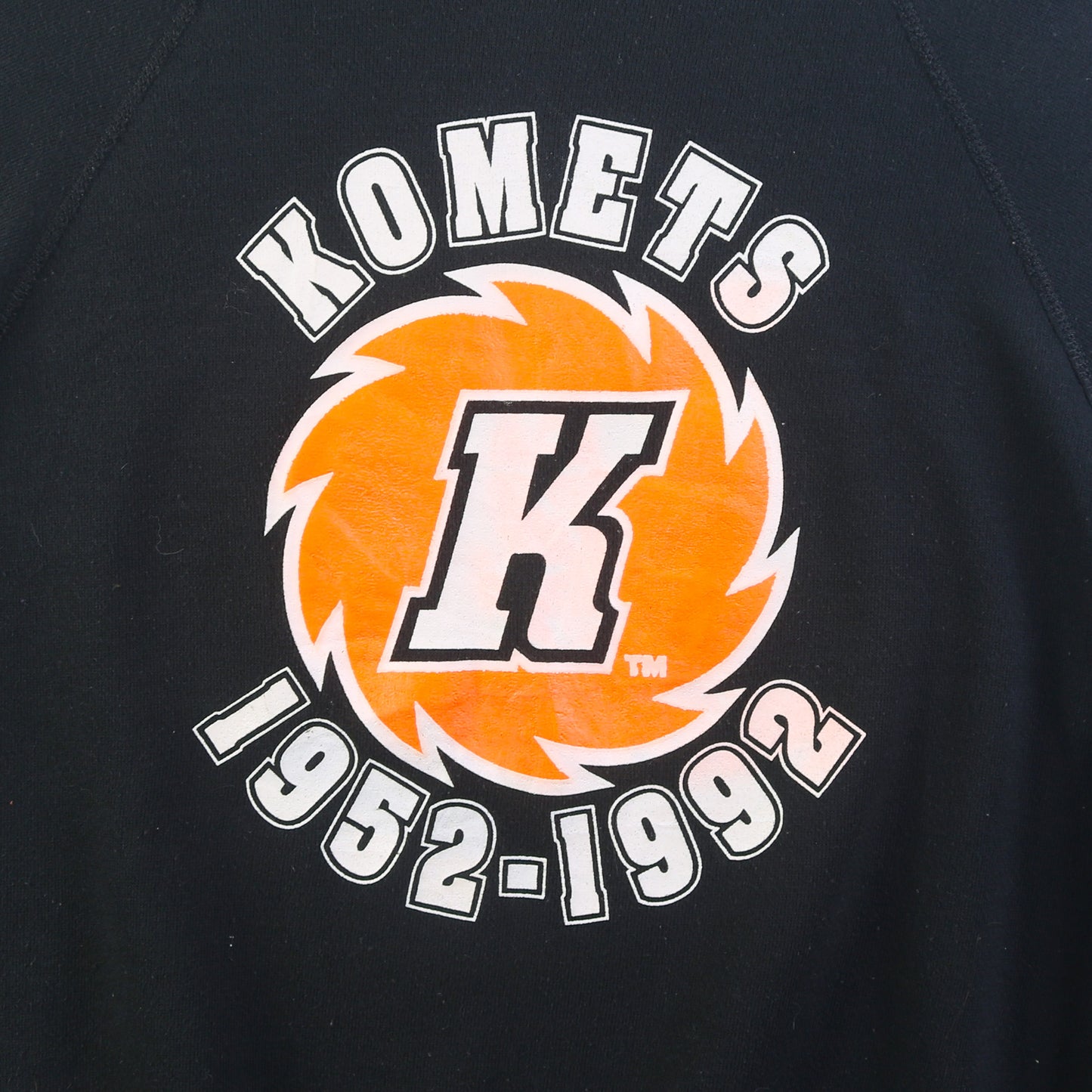 Vintage Komets Sweatshirt