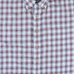 Vintage Shirt - Red Check