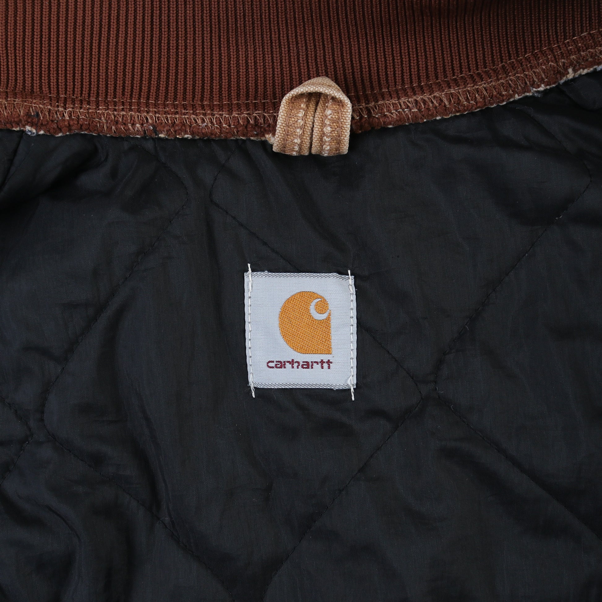Lined Vest - Beige