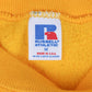 Vintage Sweatshirt - Yellow
