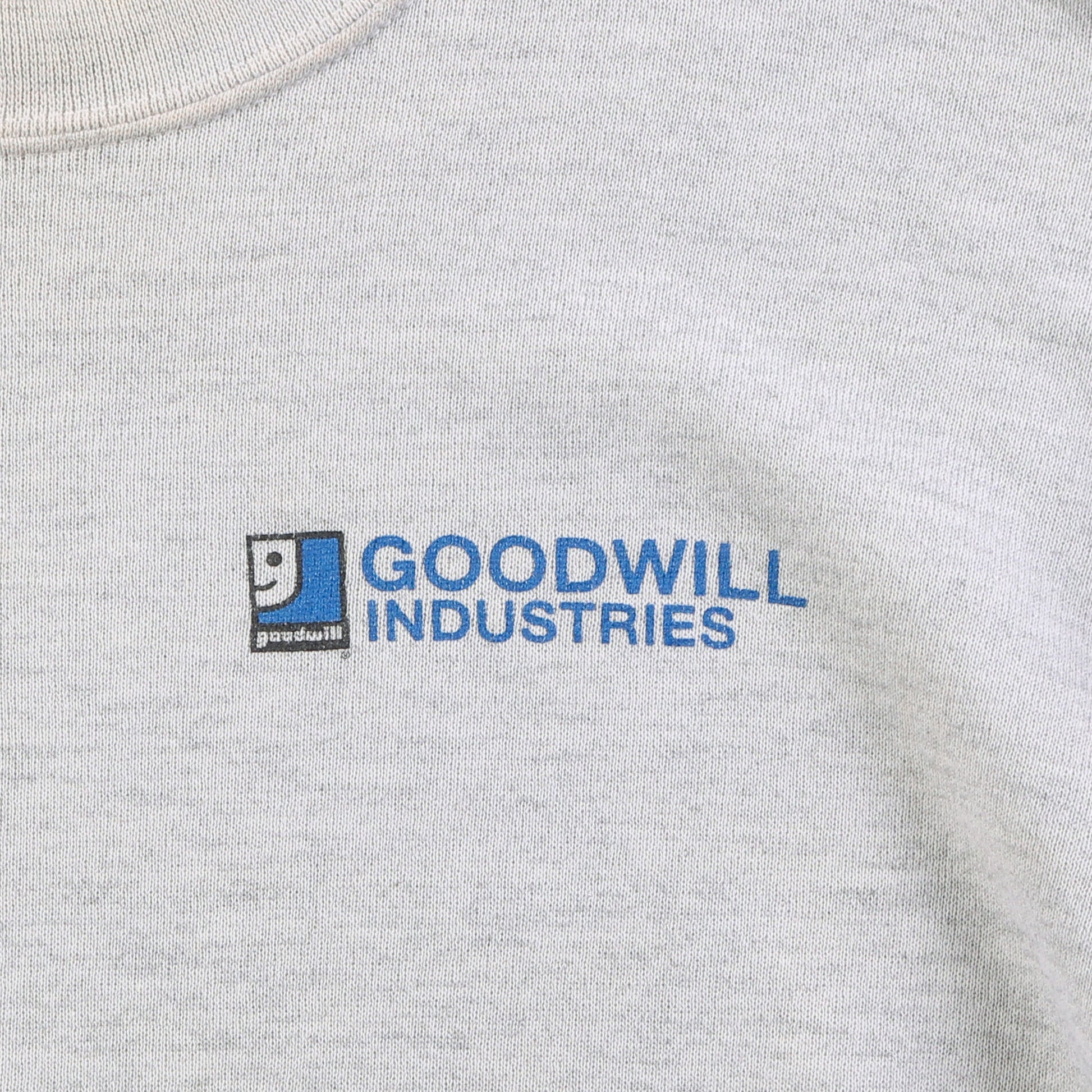 Vintage Goodwill Industries Sweatshirt