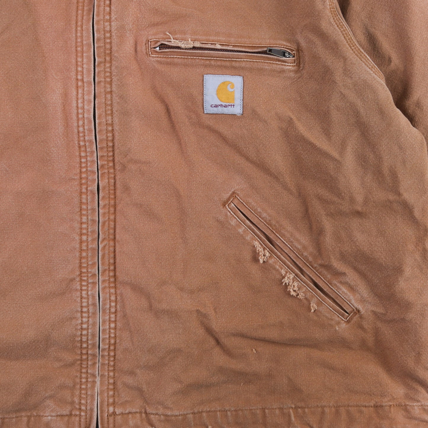 Detroit Jacket - Brown