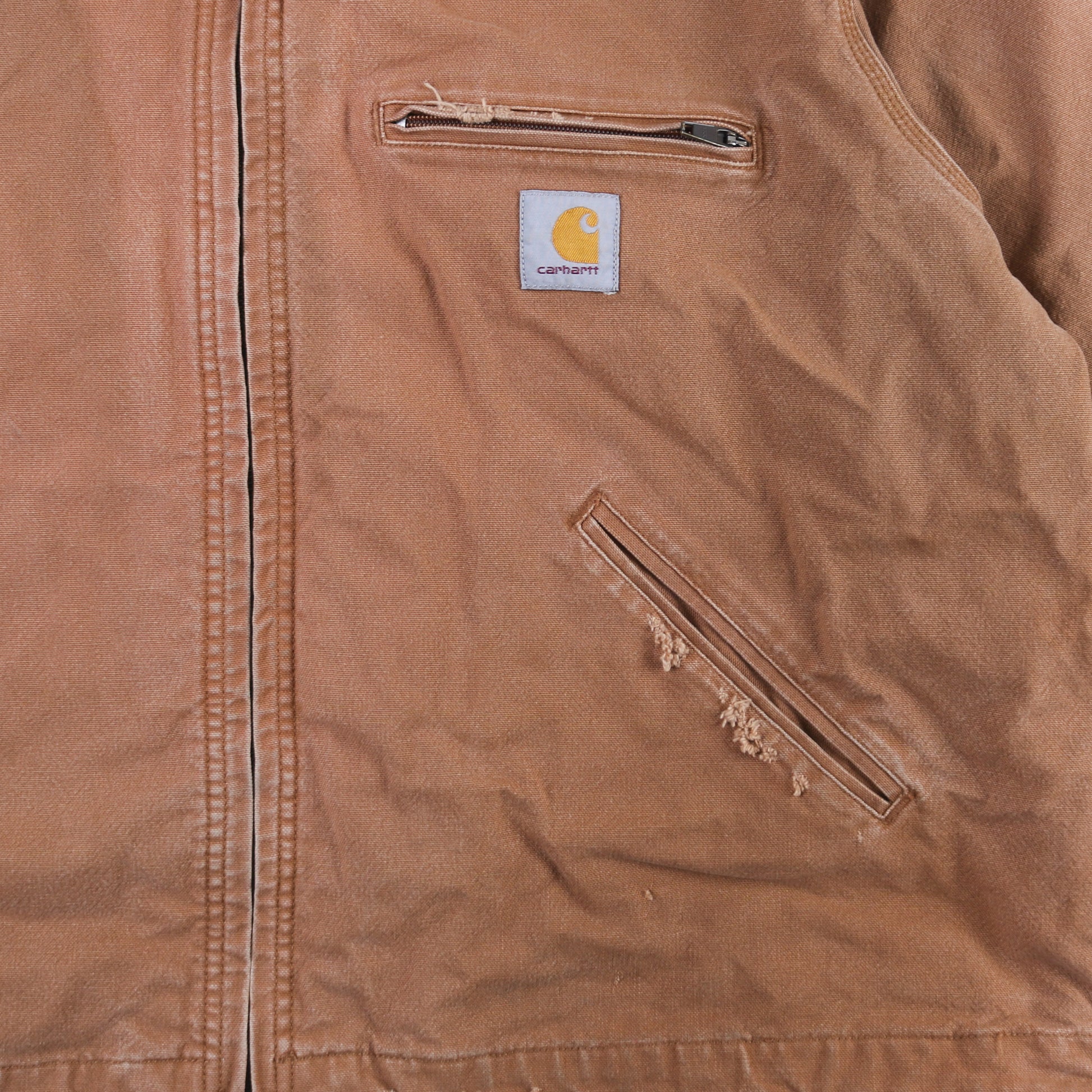 Detroit Jacket - Brown