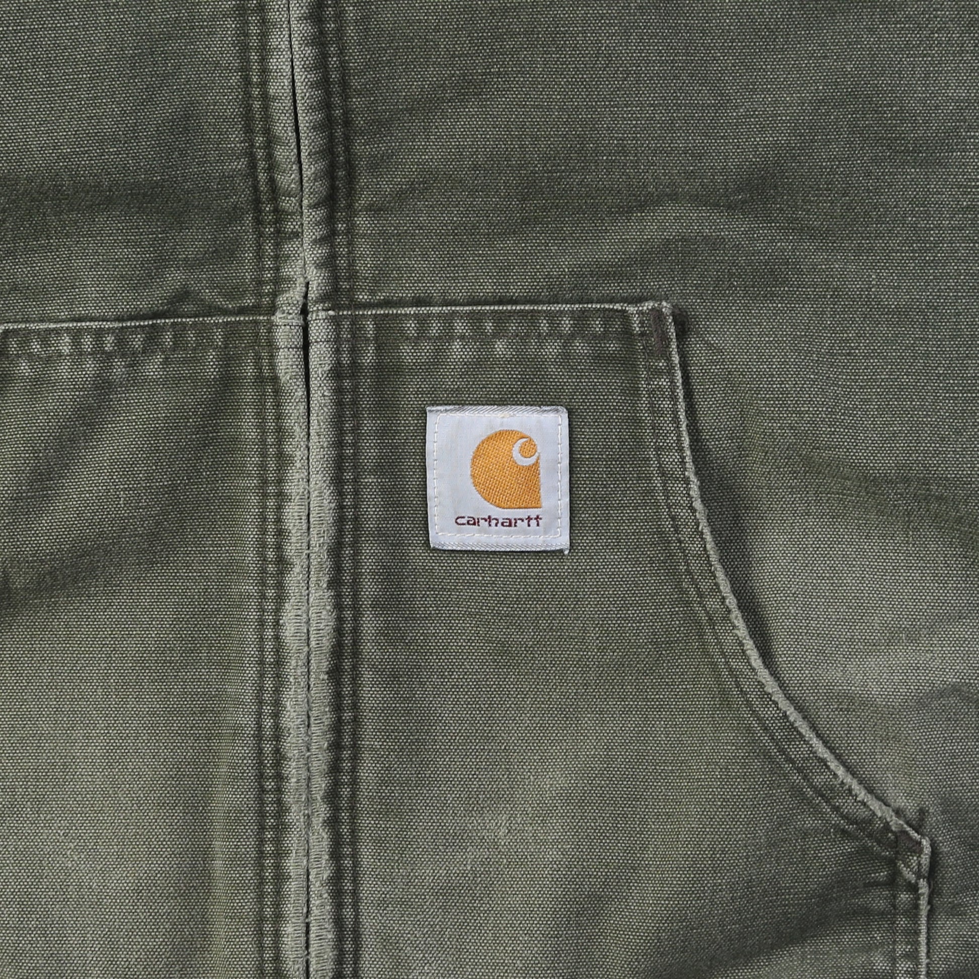Active Hooded Jacket - Green
