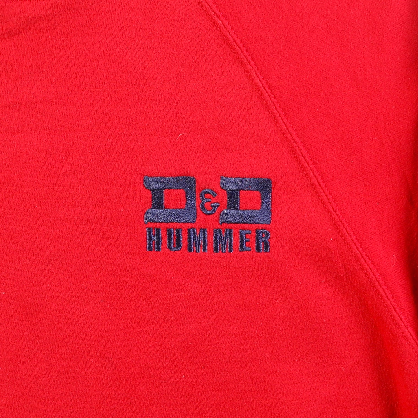 Vintage D&amp;D Hummer Sweatshirt