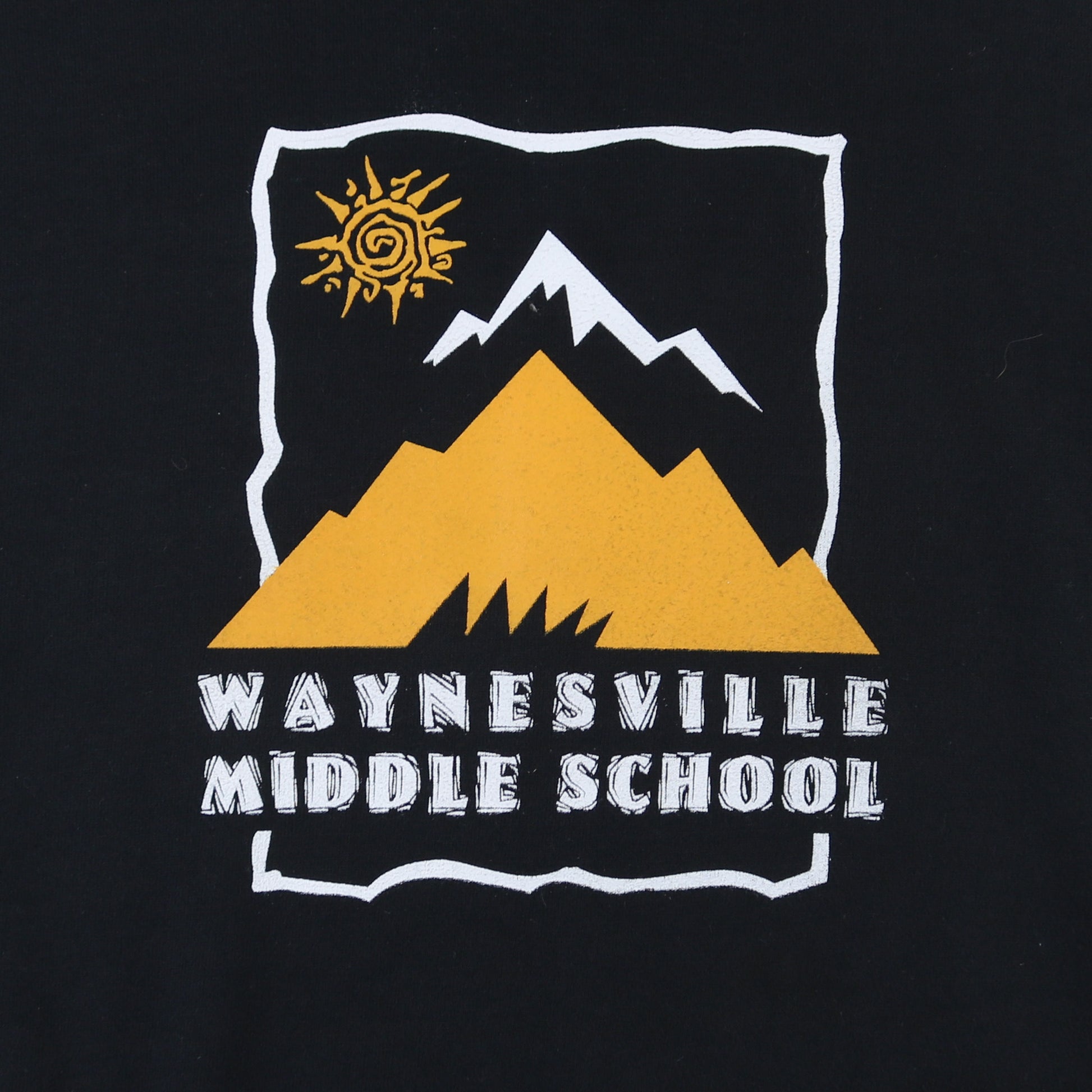 Vintage Waynesville Middle School Sweatshirt