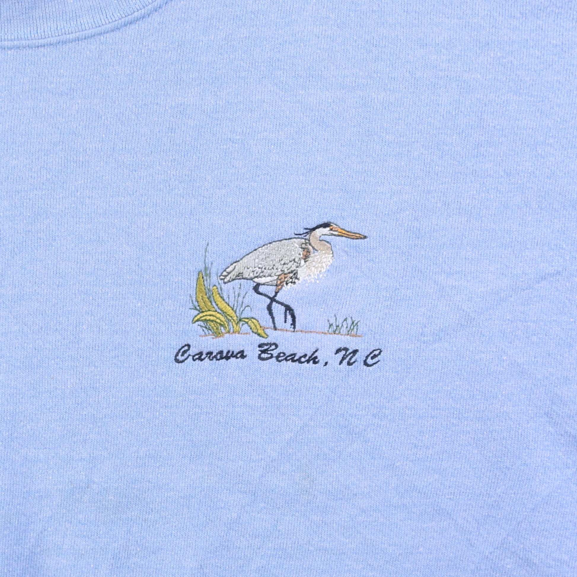 Vintage Casava Beach Sweatshirt
