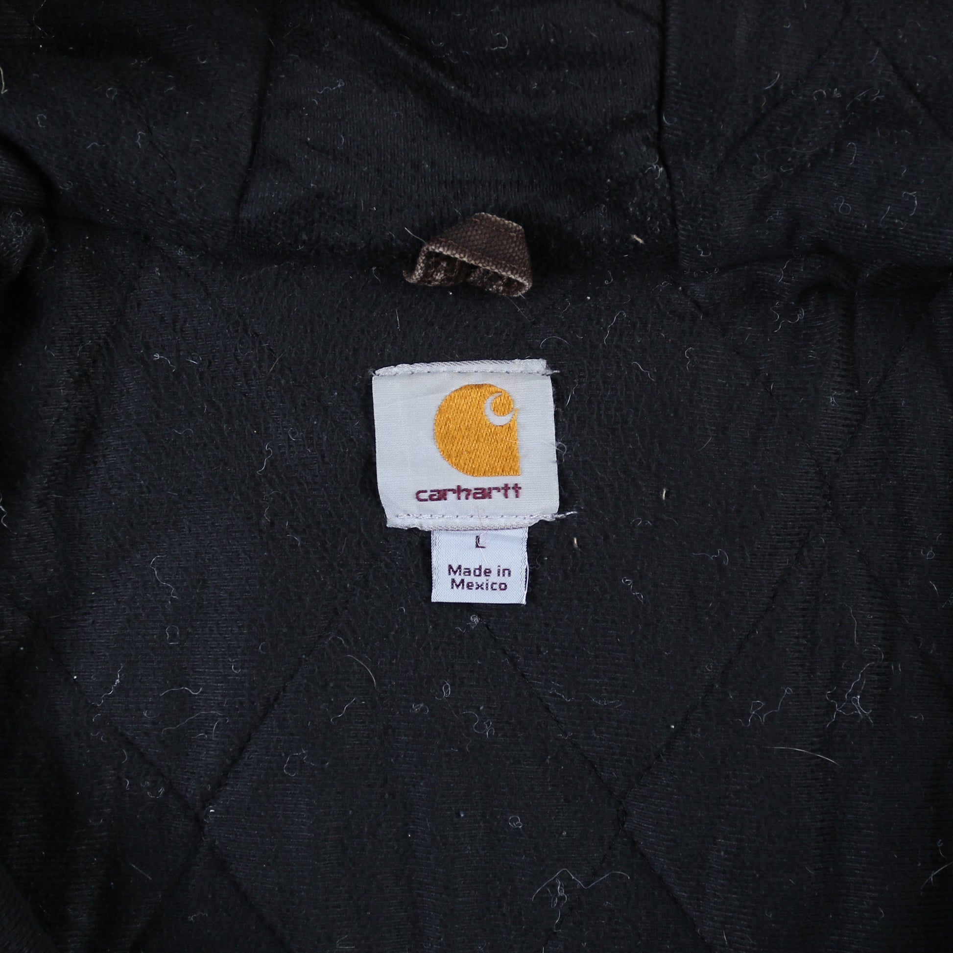 Hooded Active Jacket - Brown