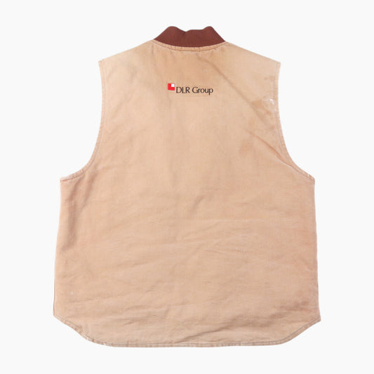 Lined Vest - Hamilton Brown - American Madness