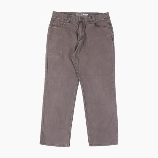 Vintage Pants - Brown - 34/30 - American Madness