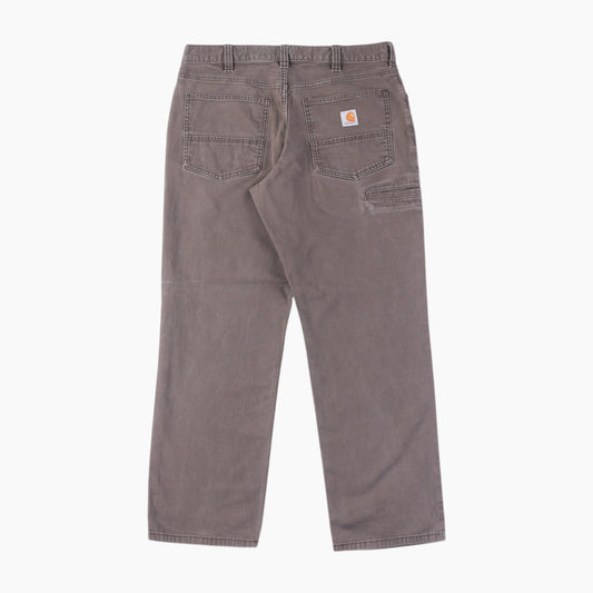 Vintage Pants - Brown - 34/30 - American Madness