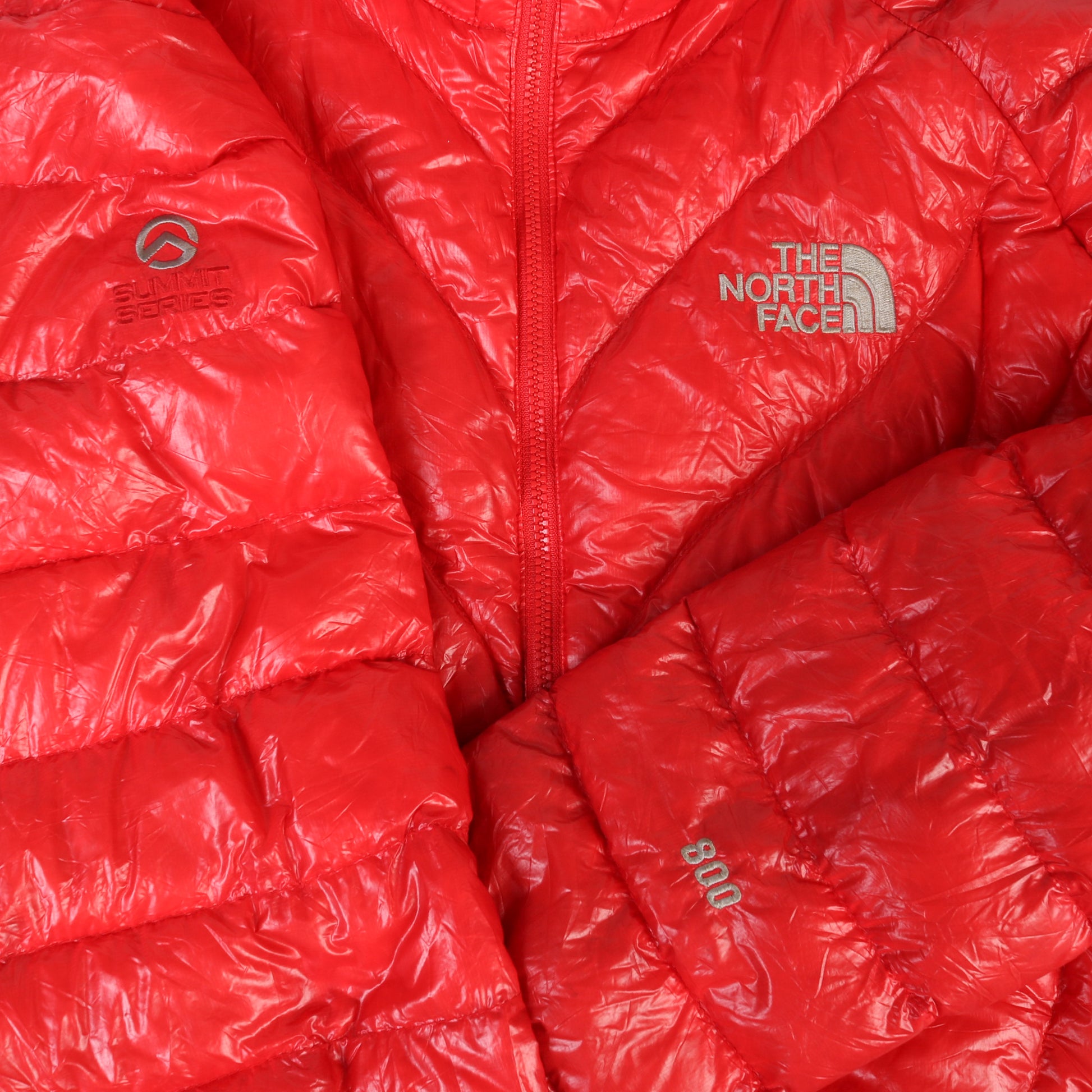 800 Down Puffer Jacket - American Madness