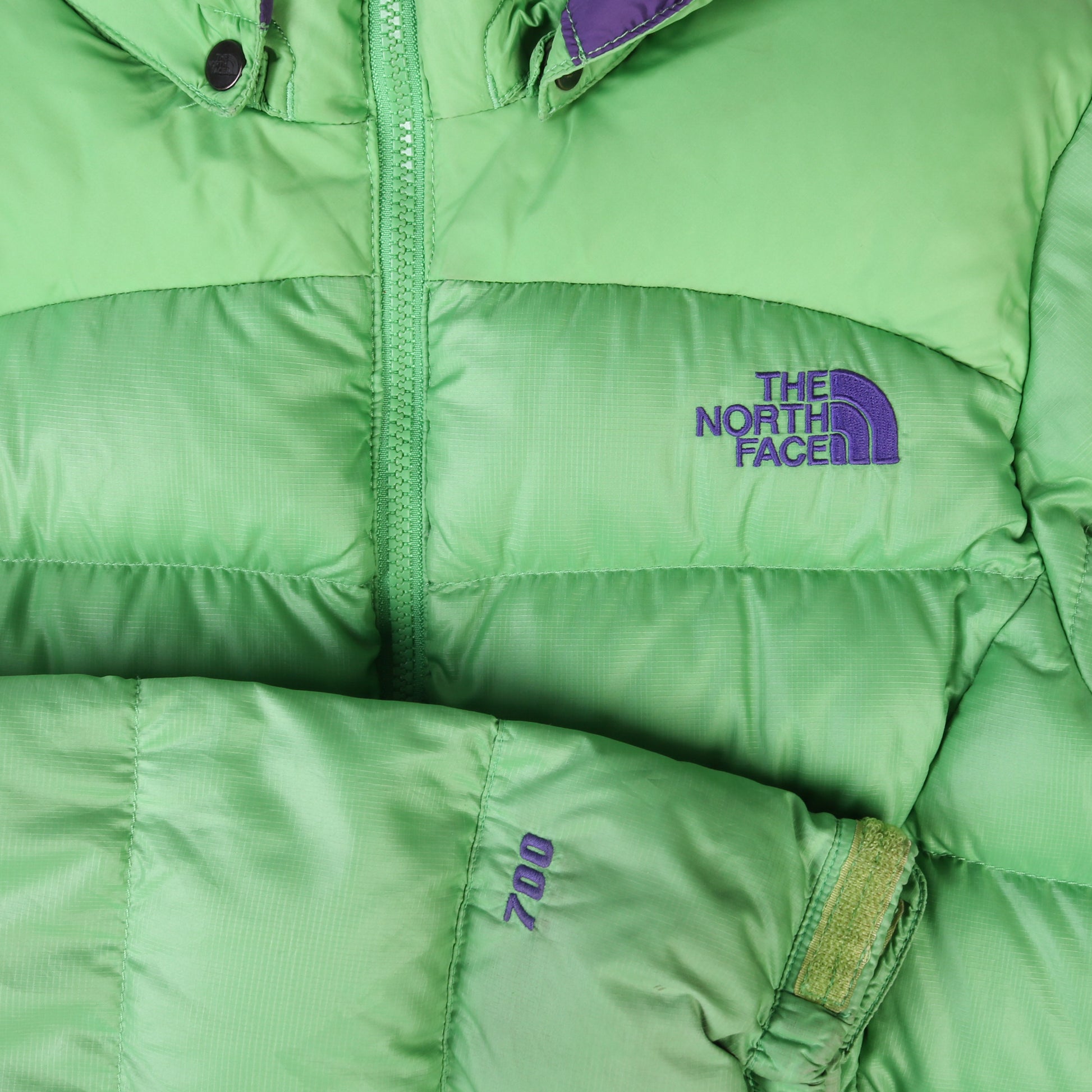 700 Down Puffer Jacket - American Madness