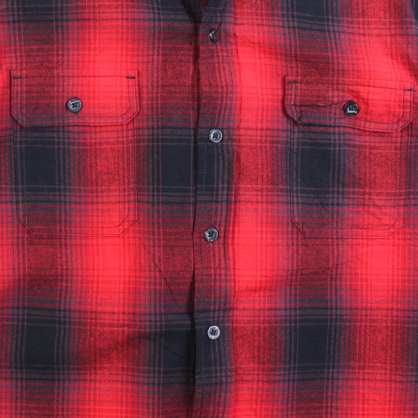 Vintage Flannel Shirt - American Madness