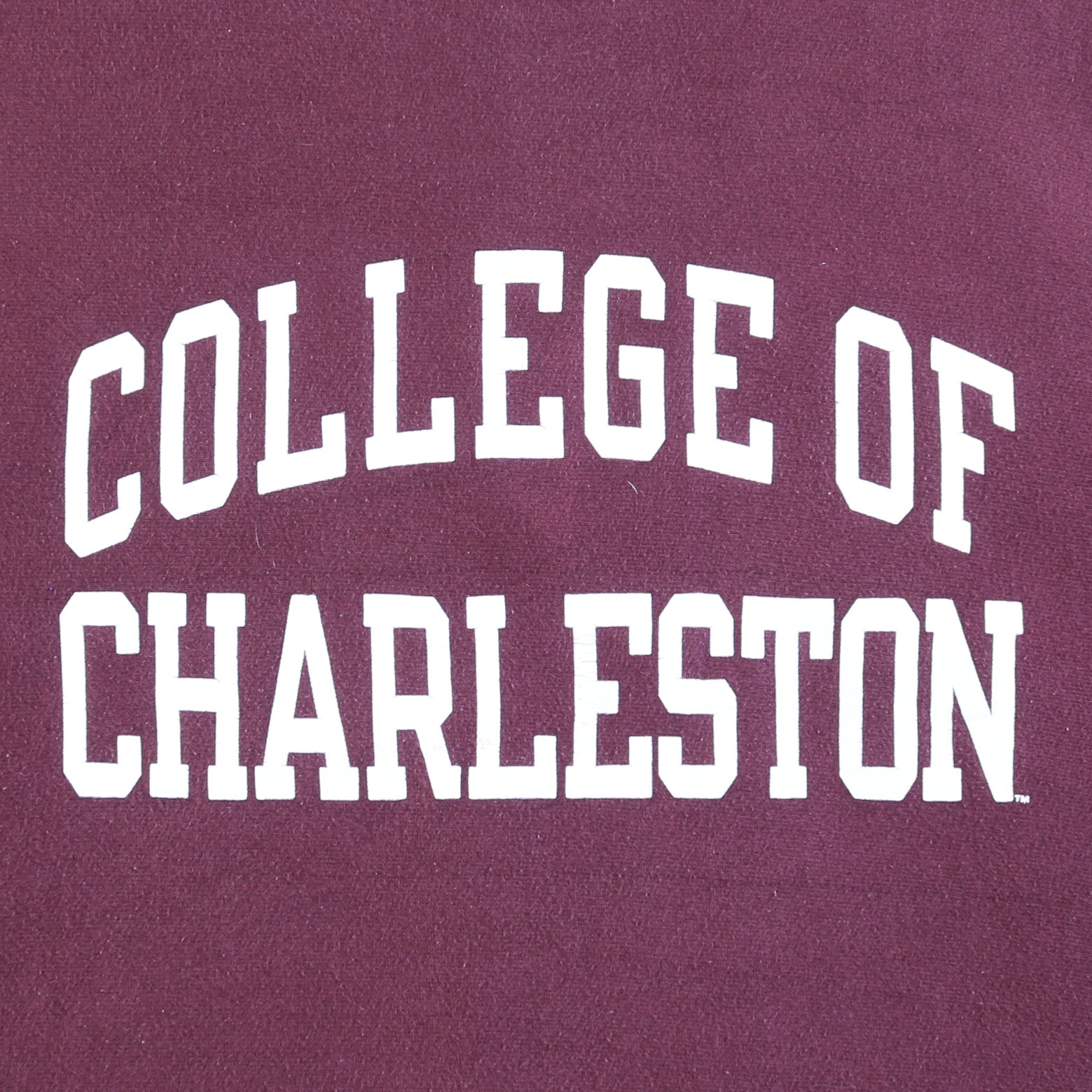 Vintage 'Charleston' Champion Sweatshirt - American Madness