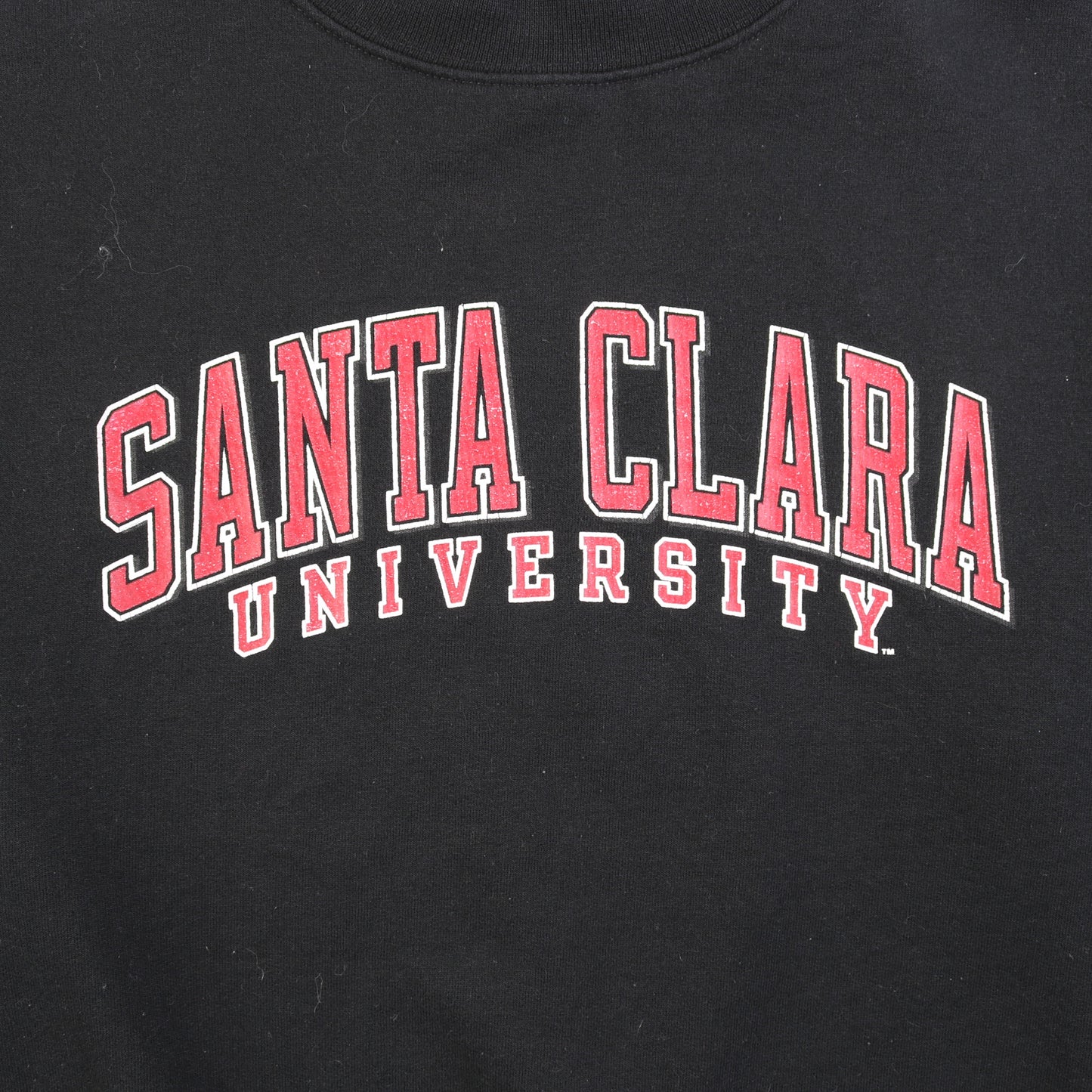 Vintage 'Santa Clara' Champion Sweatshirt - American Madness