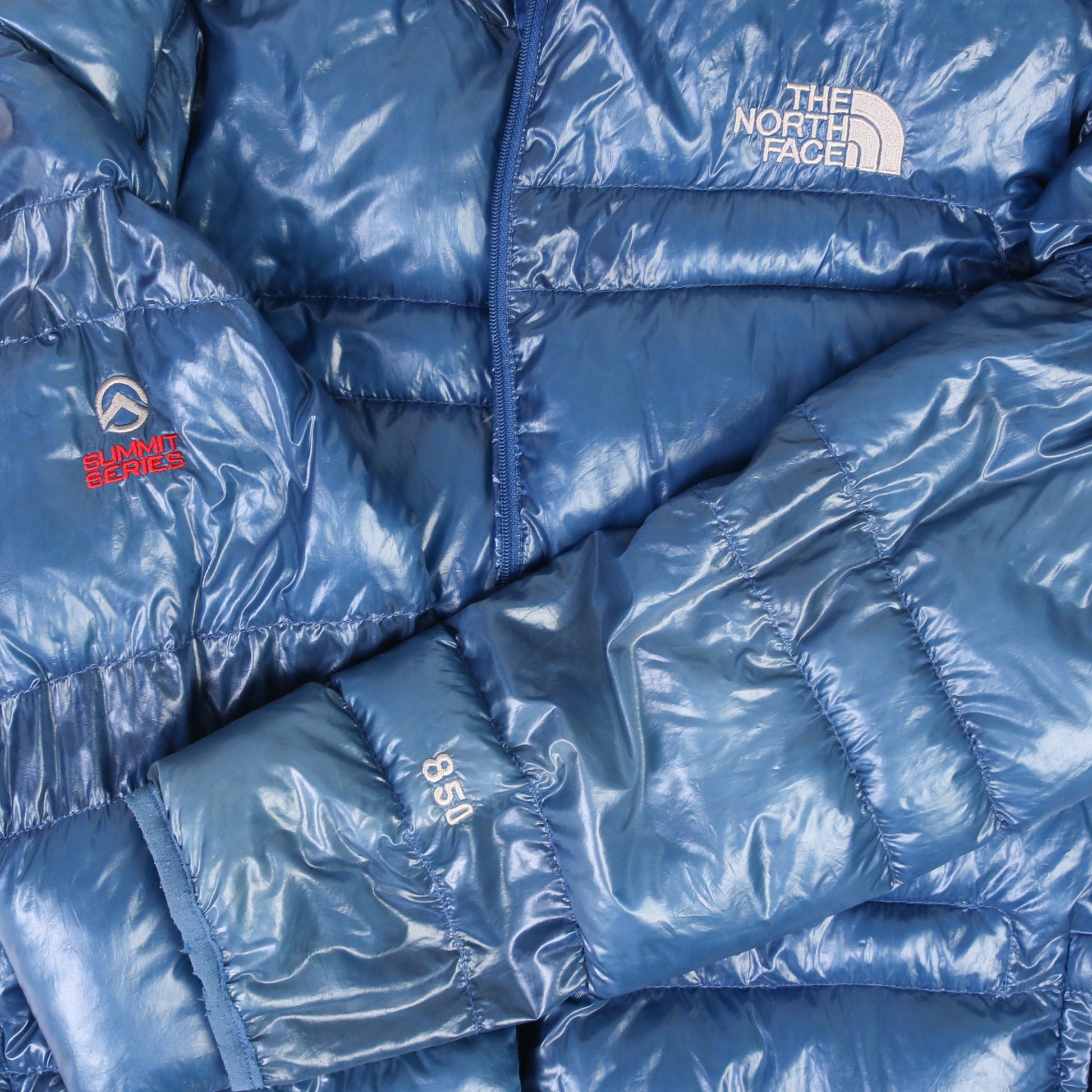 850 Down Puffer Jacket - American Madness