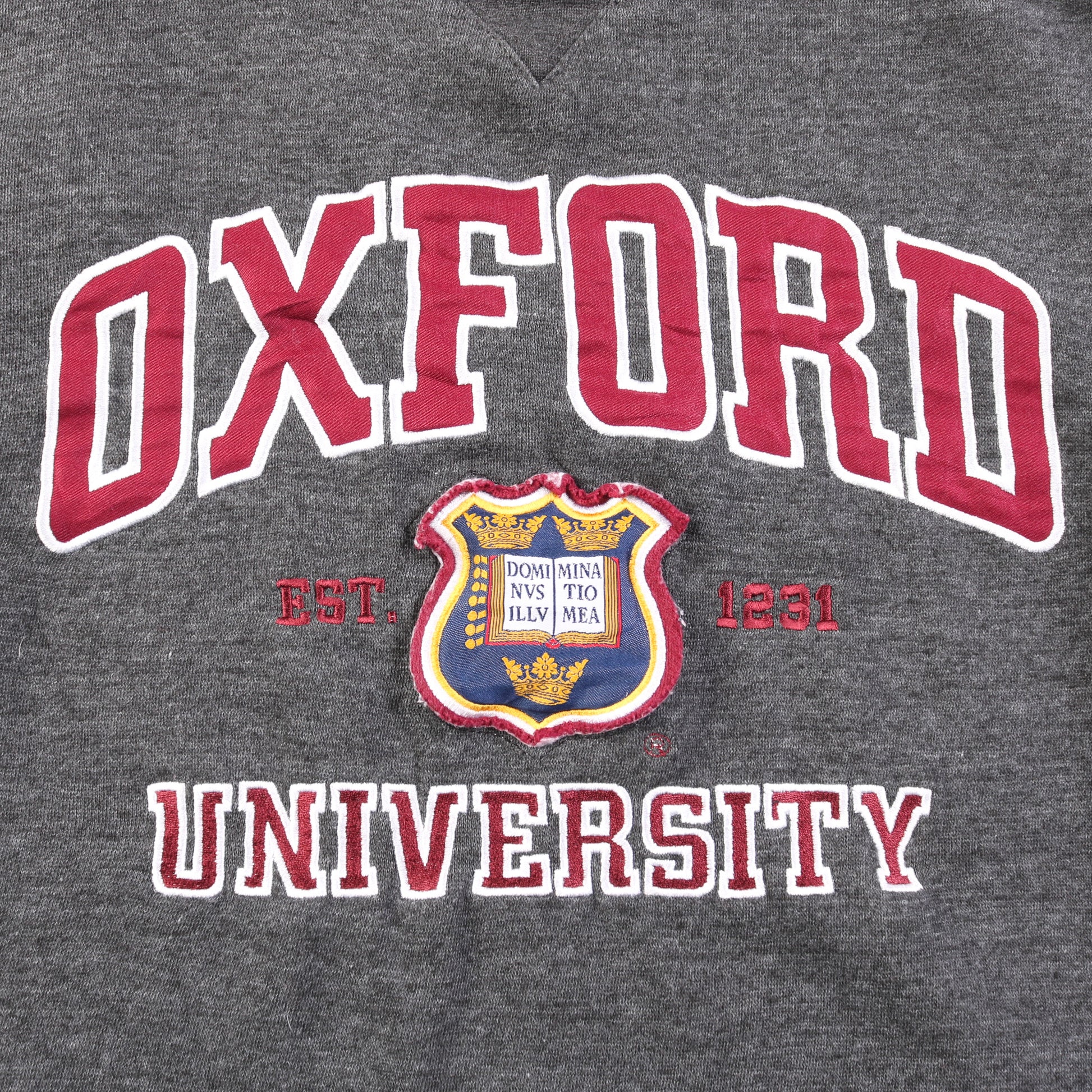 'Oxford' Sweatshirt - American Madness