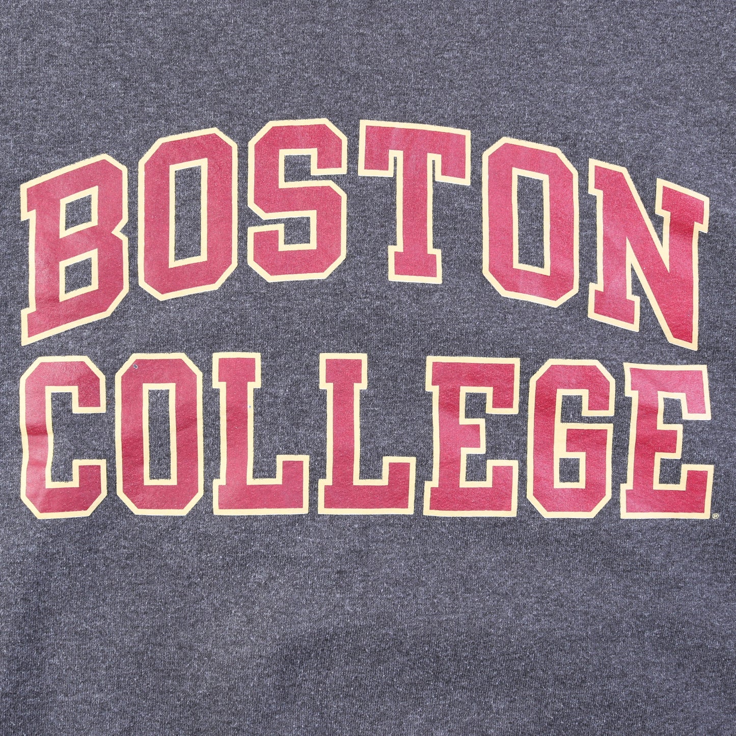 Vintage 'Boston College' Champion Sweatshirt - American Madness