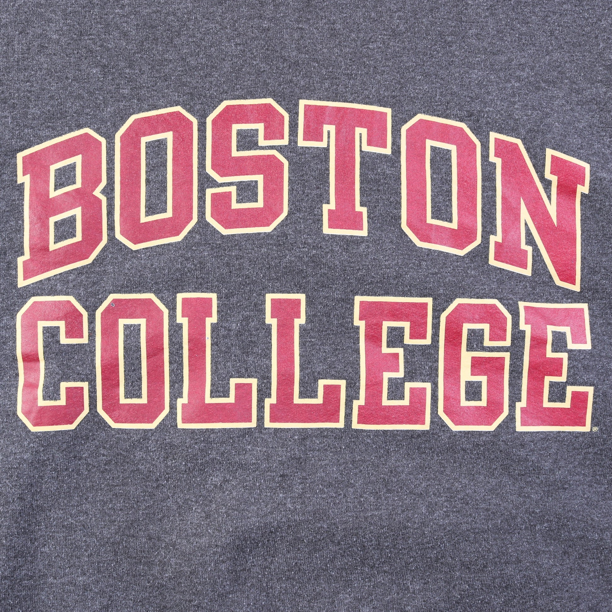 Vintage 'Boston College' Champion Sweatshirt - American Madness