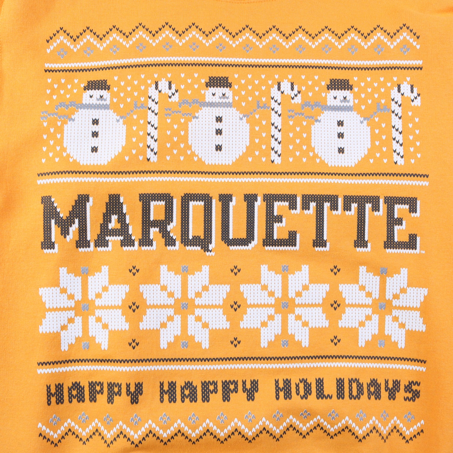 Vintage 'Marquette' Champion Sweatshirt - American Madness