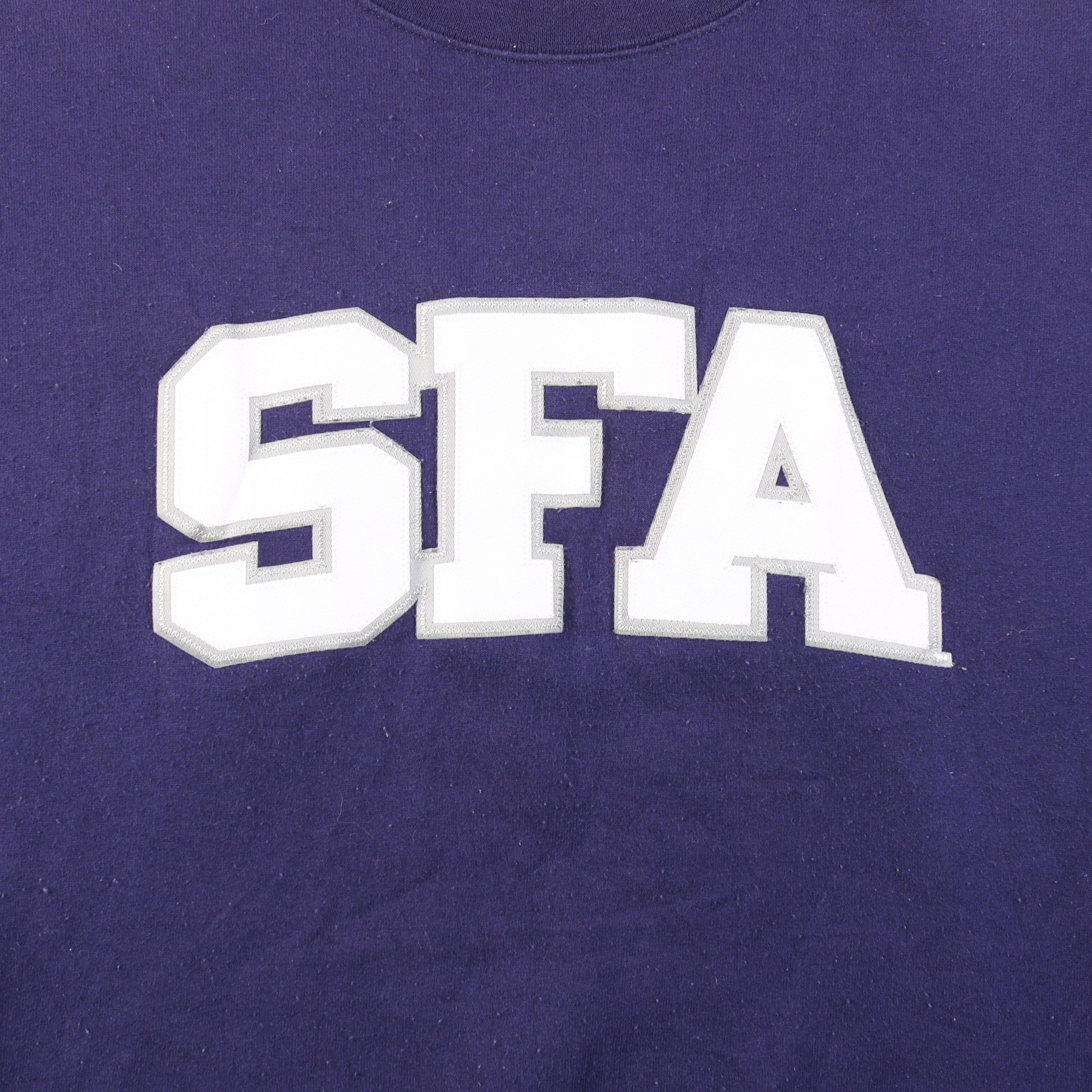 Vintage 'SFA' Champion Sweatshirt - American Madness