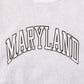 Vintage 'Maryland' Champion Sweatshirt - American Madness