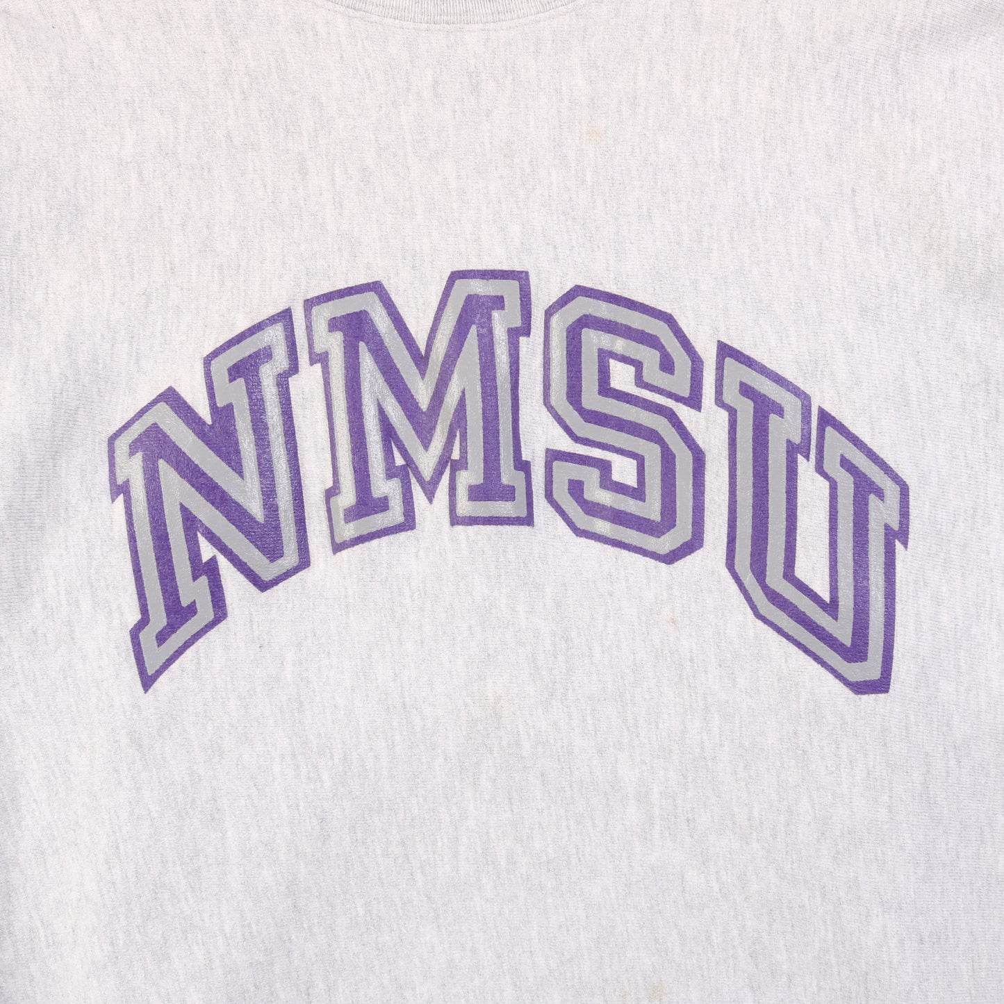 Vintage 'NMSU' Champion Sweatshirt - American Madness