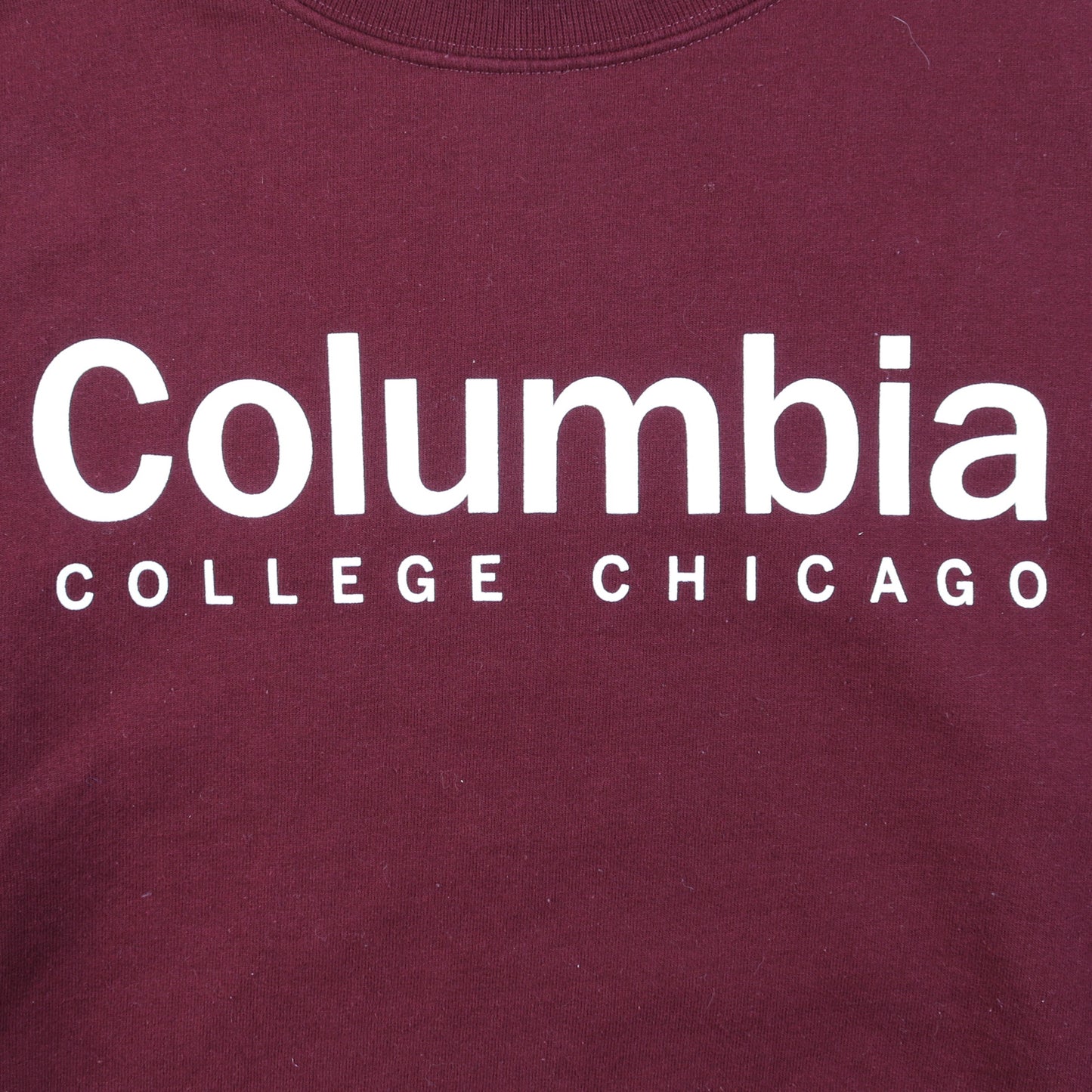 Vintage 'Columbia' Champion Sweatshirt - American Madness