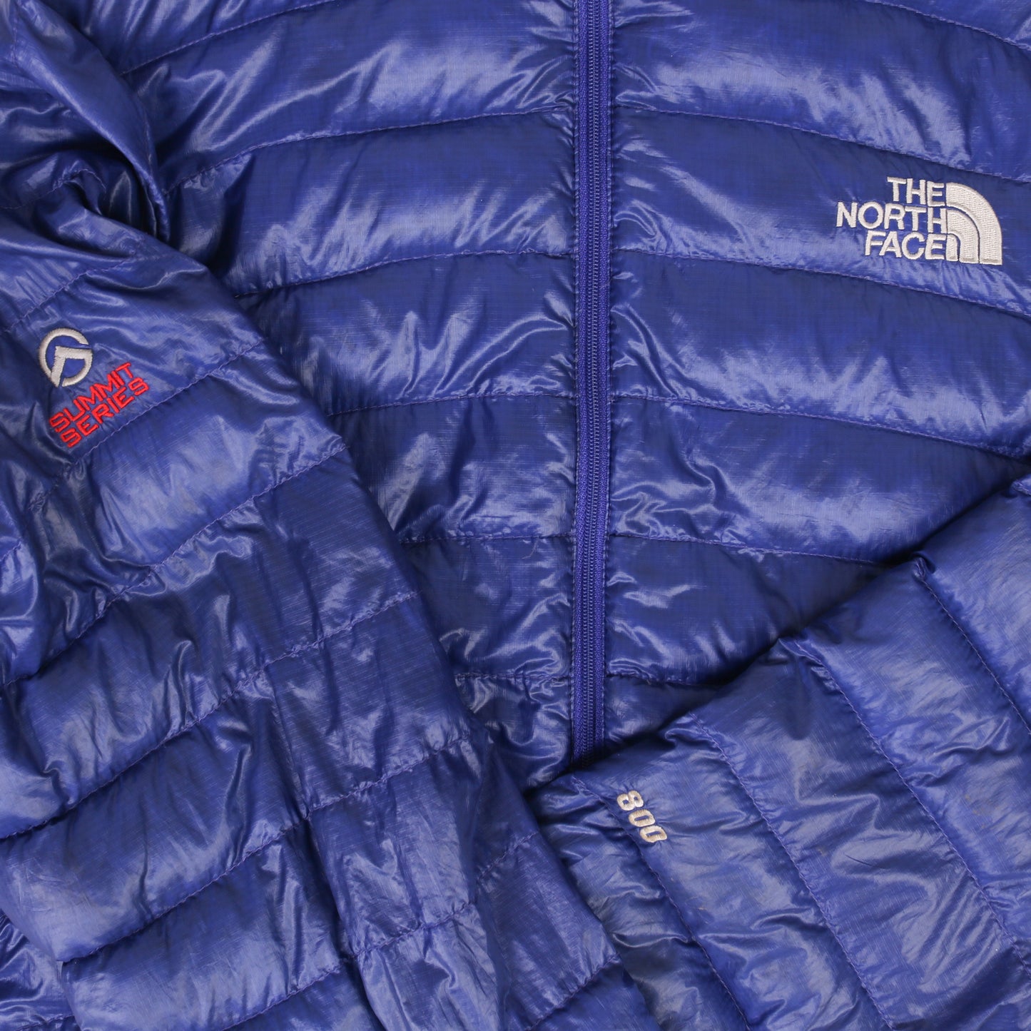 800 Down Puffer Jacket - American Madness