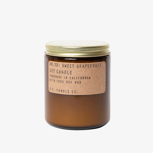 Sweet Grapefruit – 7.2 oz Soy Candle - American Madness
