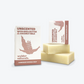 Natural Soap - Unscented with Coconut Milk & Shea Butter - American Madness