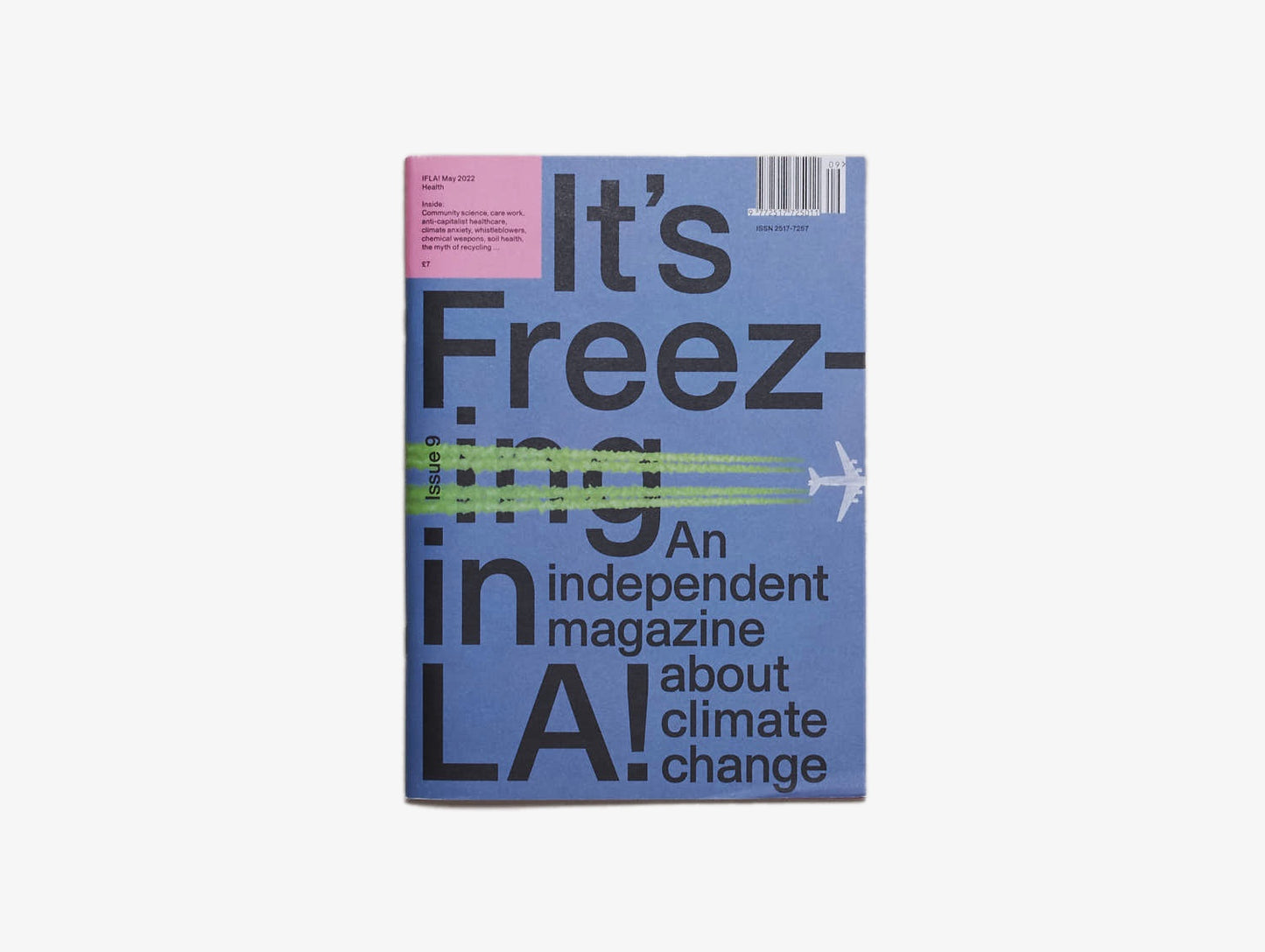 It's Freezing in LA! Issue 09 May' - American Madness