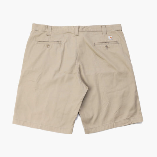 Carpenter Shorts - Beige - American Madness
